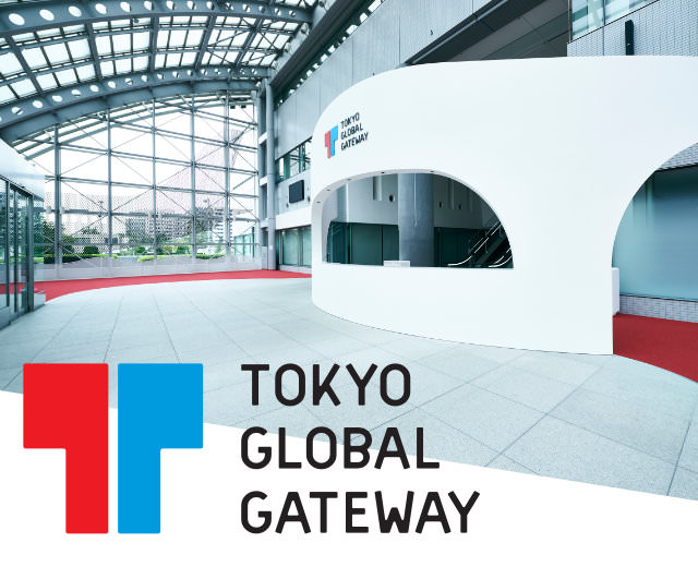 TOKYO GLOBAL GATEWAY